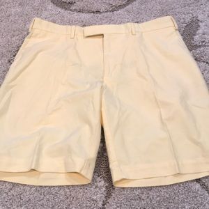 Men’s polo cotton chino walking short